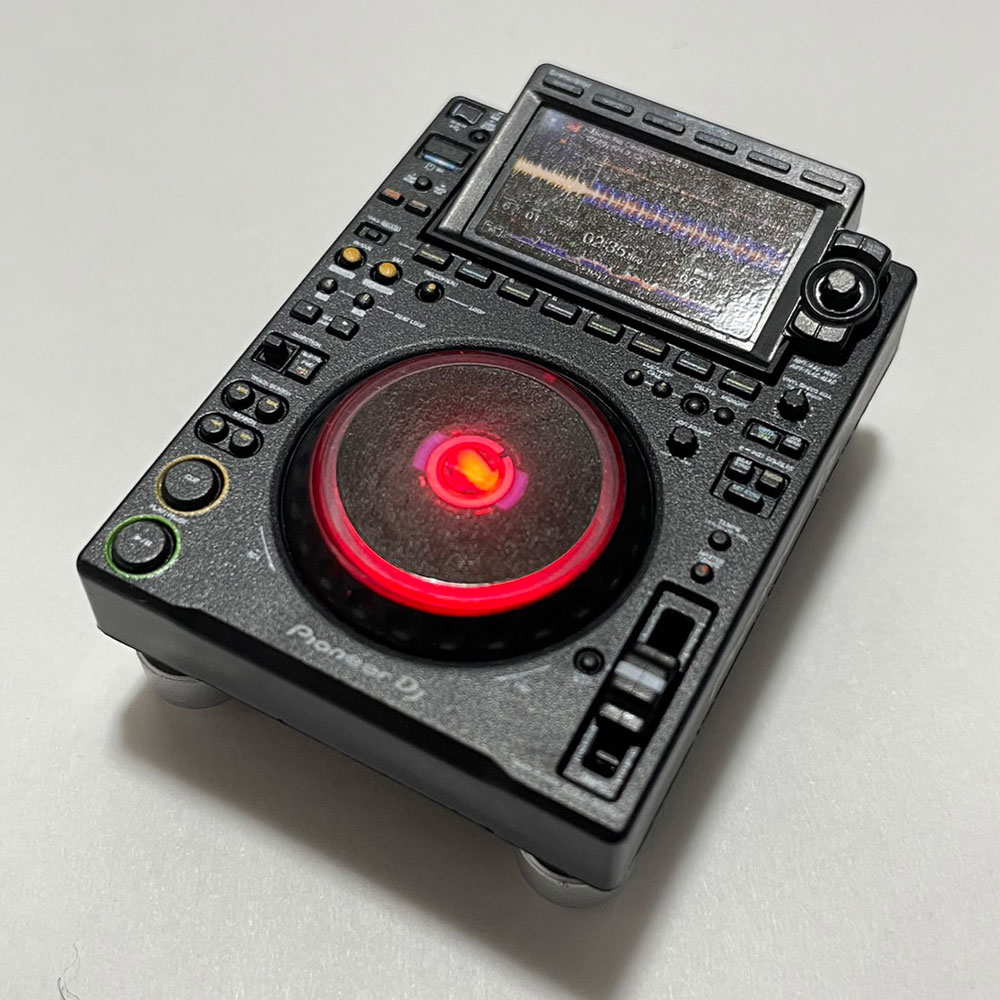 Pioneer DJ Miniature Collection 通販